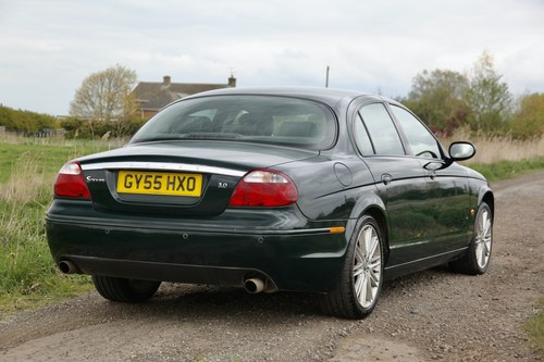 NO RESERVE - 2005 Jaguar S-Type 3.0 Sport Auto à vendre (picture 15 of 134)
