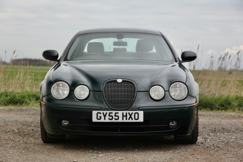 NO RESERVE - 2005 Jaguar S-Type 3.0 Sport Auto à vendre (picture 7 of 134)