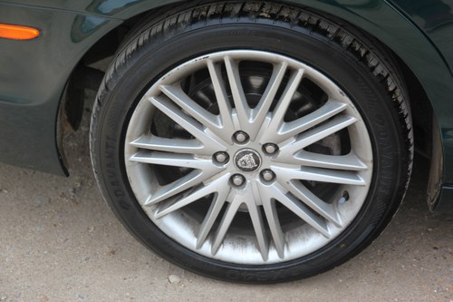 NO RESERVE - 2005 Jaguar S-Type 3.0 Sport Auto à vendre (picture 39 of 134)