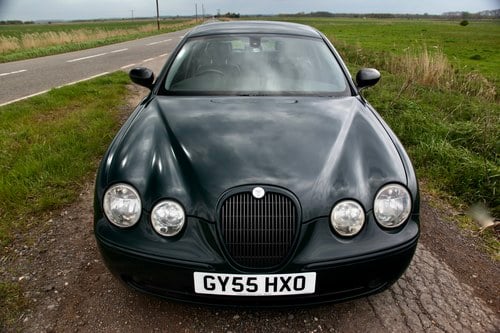 NO RESERVE - 2005 Jaguar S-Type 3.0 Sport Auto à vendre (picture 99 of 134)