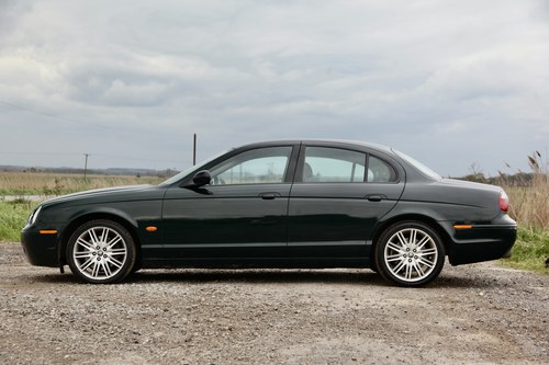 NO RESERVE - 2005 Jaguar S-Type 3.0 Sport Auto à vendre (picture 6 of 134)