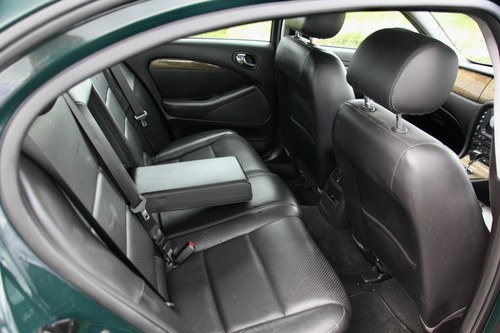 NO RESERVE - 2005 Jaguar S-Type 3.0 Sport Auto à vendre (picture 60 of 134)