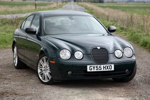 NO RESERVE - 2005 Jaguar S-Type 3.0 Sport Auto à vendre (picture 3 of 134)