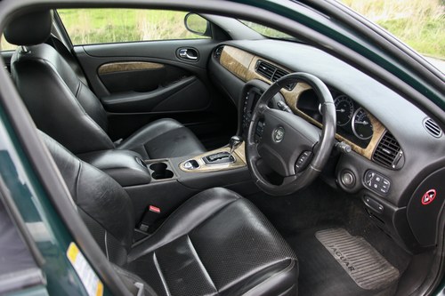 NO RESERVE - 2005 Jaguar S-Type 3.0 Sport Auto à vendre (picture 55 of 134)