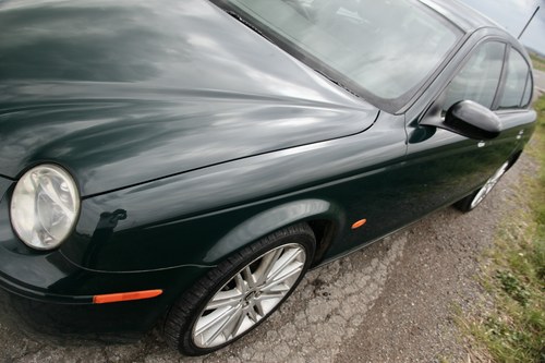 NO RESERVE - 2005 Jaguar S-Type 3.0 Sport Auto à vendre (picture 95 of 134)