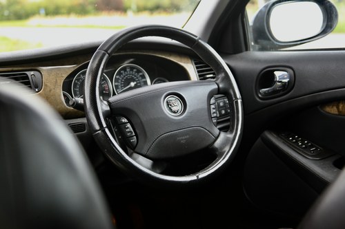 NO RESERVE - 2005 Jaguar S-Type 3.0 Sport Auto à vendre (picture 62 of 134)