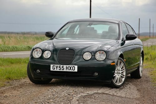 NO RESERVE - 2005 Jaguar S-Type 3.0 Sport Auto à vendre (picture 19 of 134)