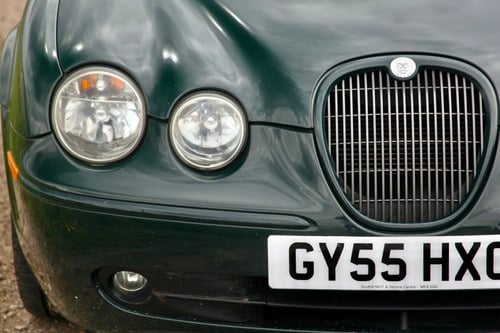 NO RESERVE - 2005 Jaguar S-Type 3.0 Sport Auto à vendre (picture 92 of 134)