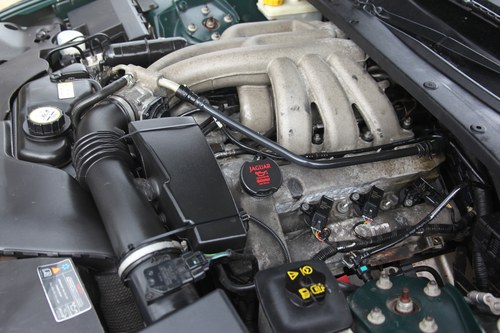 NO RESERVE - 2005 Jaguar S-Type 3.0 Sport Auto à vendre (picture 117 of 134)