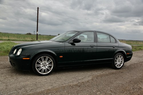 NO RESERVE - 2005 Jaguar S-Type 3.0 Sport Auto à vendre (picture 14 of 134)