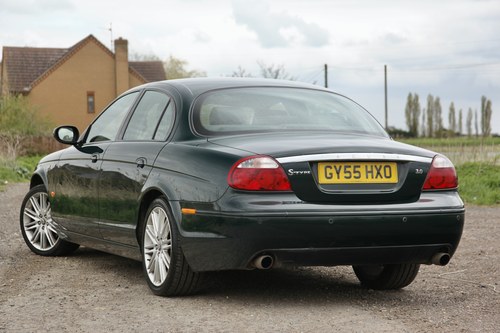 NO RESERVE - 2005 Jaguar S-Type 3.0 Sport Auto à vendre (picture 28 of 134)