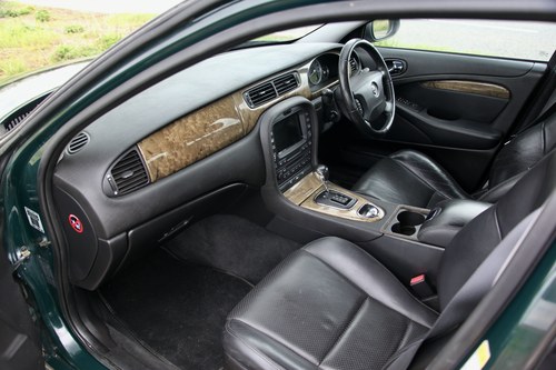 NO RESERVE - 2005 Jaguar S-Type 3.0 Sport Auto à vendre (picture 45 of 134)