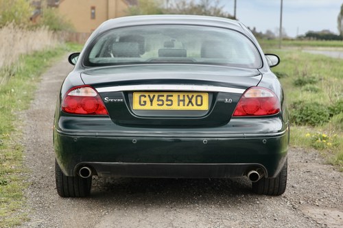 NO RESERVE - 2005 Jaguar S-Type 3.0 Sport Auto à vendre (picture 4 of 134)