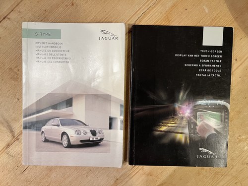 NO RESERVE - 2005 Jaguar S-Type 3.0 Sport Auto à vendre (picture 134 of 134)