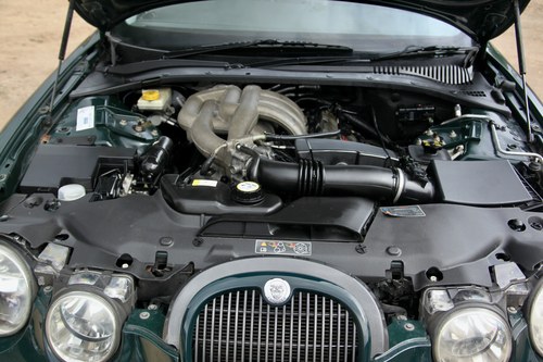 NO RESERVE - 2005 Jaguar S-Type 3.0 Sport Auto à vendre (picture 112 of 134)