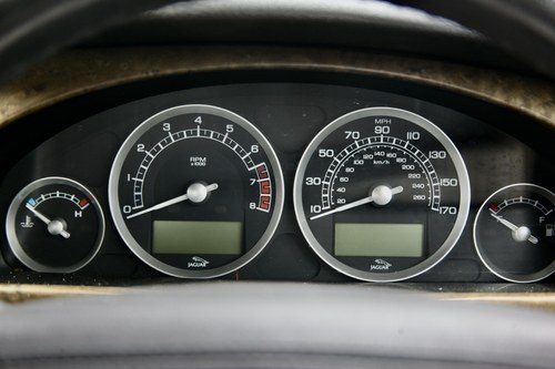 NO RESERVE - 2005 Jaguar S-Type 3.0 Sport Auto à vendre (picture 72 of 134)