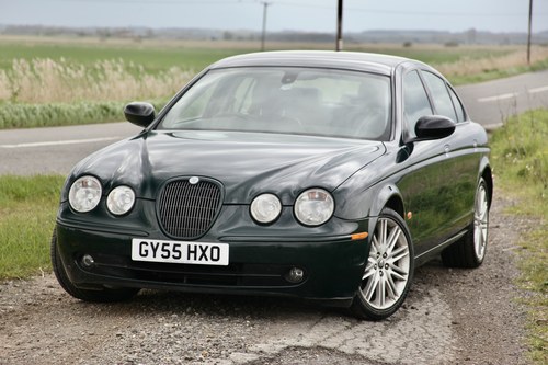 NO RESERVE - 2005 Jaguar S-Type 3.0 Sport Auto à vendre (picture 21 of 134)