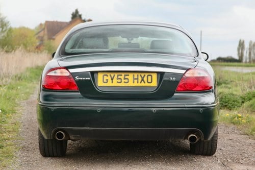 NO RESERVE - 2005 Jaguar S-Type 3.0 Sport Auto à vendre (picture 33 of 134)