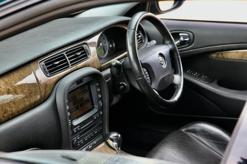 NO RESERVE - 2005 Jaguar S-Type 3.0 Sport Auto à vendre (picture 44 of 134)