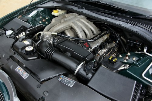 NO RESERVE - 2005 Jaguar S-Type 3.0 Sport Auto à vendre (picture 113 of 134)