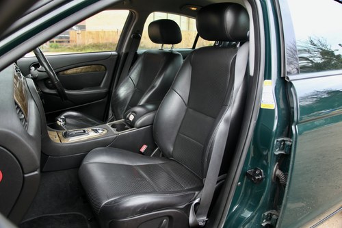 NO RESERVE - 2005 Jaguar S-Type 3.0 Sport Auto à vendre (picture 42 of 134)