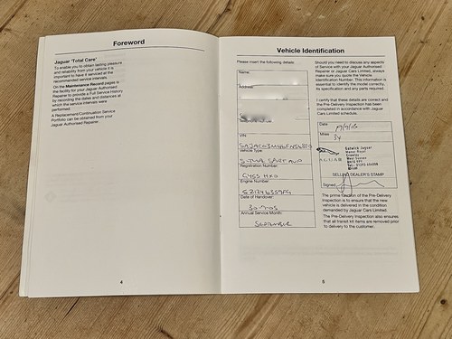 NO RESERVE - 2005 Jaguar S-Type 3.0 Sport Auto à vendre (picture 128 of 134)