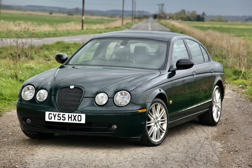 NO RESERVE - 2005 Jaguar S-Type 3.0 Sport Auto à vendre (picture 1 of 134)