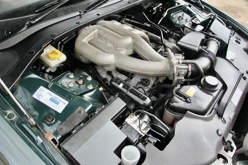 NO RESERVE - 2005 Jaguar S-Type 3.0 Sport Auto à vendre (picture 115 of 134)