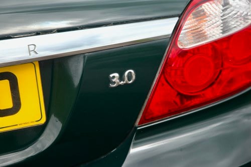 NO RESERVE - 2005 Jaguar S-Type 3.0 Sport Auto à vendre (picture 100 of 134)