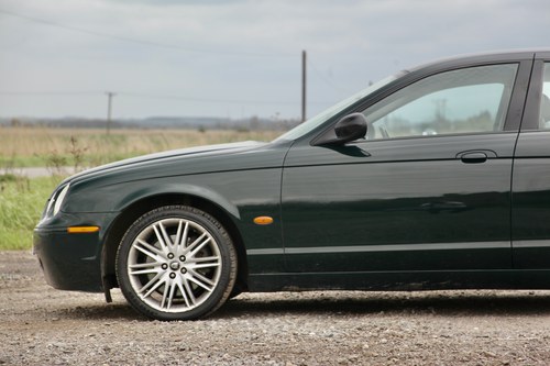 NO RESERVE - 2005 Jaguar S-Type 3.0 Sport Auto à vendre (picture 107 of 134)