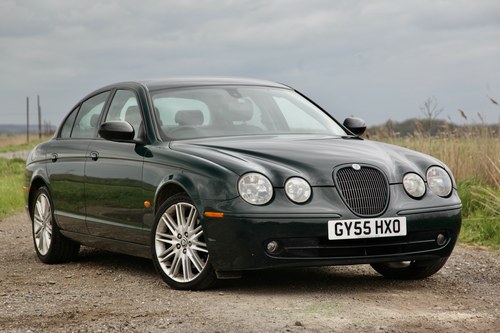 NO RESERVE - 2005 Jaguar S-Type 3.0 Sport Auto à vendre (picture 11 of 134)