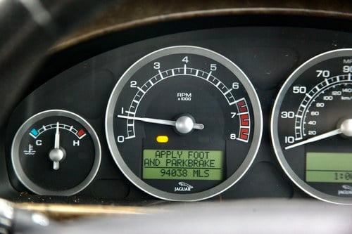 NO RESERVE - 2005 Jaguar S-Type 3.0 Sport Auto à vendre (picture 74 of 134)