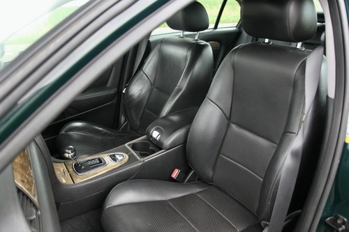 NO RESERVE - 2005 Jaguar S-Type 3.0 Sport Auto à vendre (picture 50 of 134)