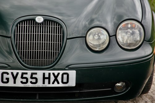 NO RESERVE - 2005 Jaguar S-Type 3.0 Sport Auto à vendre (picture 89 of 134)