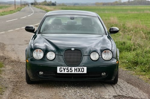 NO RESERVE - 2005 Jaguar S-Type 3.0 Sport Auto à vendre (picture 5 of 134)