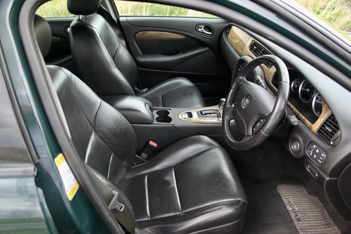 NO RESERVE - 2005 Jaguar S-Type 3.0 Sport Auto à vendre (picture 56 of 134)