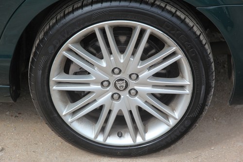 NO RESERVE - 2005 Jaguar S-Type 3.0 Sport Auto à vendre (picture 38 of 134)