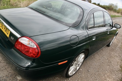 NO RESERVE - 2005 Jaguar S-Type 3.0 Sport Auto à vendre (picture 93 of 134)