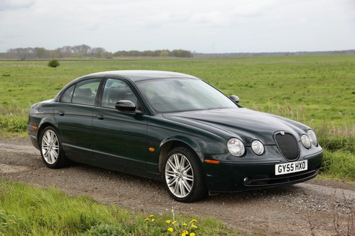 NO RESERVE - 2005 Jaguar S-Type 3.0 Sport Auto à vendre (picture 35 of 134)