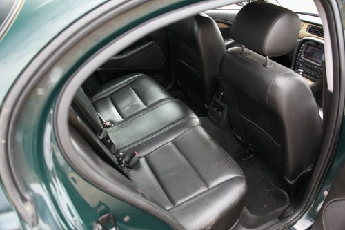 NO RESERVE - 2005 Jaguar S-Type 3.0 Sport Auto à vendre (picture 66 of 134)