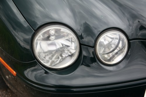 NO RESERVE - 2005 Jaguar S-Type 3.0 Sport Auto à vendre (picture 88 of 134)