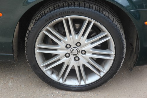 NO RESERVE - 2005 Jaguar S-Type 3.0 Sport Auto à vendre (picture 40 of 134)