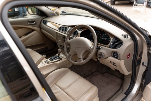 2001 Jaguar S-type 3.0 V6 In vendita (immagine 8 di 33)