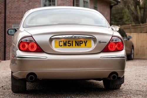 2001 Jaguar S-type 3.0 V6 In vendita (immagine 4 di 33)