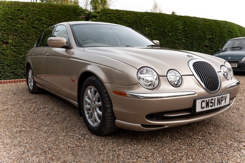 2001 Jaguar S-type 3.0 V6 In vendita (immagine 5 di 33)