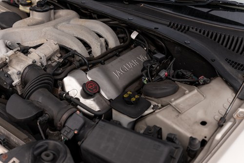 2001 Jaguar S-type 3.0 V6 In vendita (immagine 30 di 33)