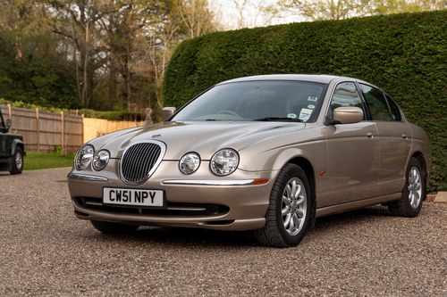 2001 Jaguar S-type 3.0 V6 In vendita (immagine 1 di 33)
