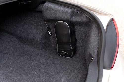 2001 Jaguar S-type 3.0 V6 In vendita (immagine 16 di 33)