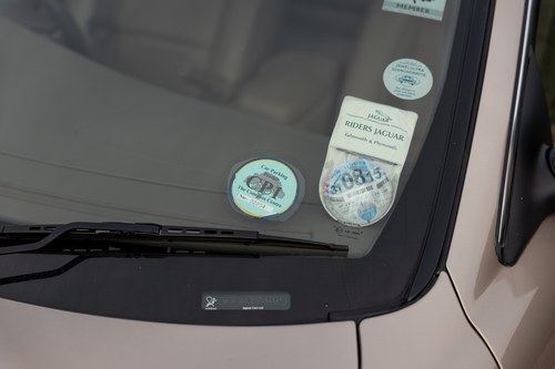 2001 Jaguar S-type 3.0 V6 In vendita (immagine 20 di 33)