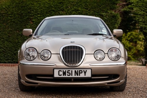2001 Jaguar S-type 3.0 V6 In vendita (immagine 3 di 33)